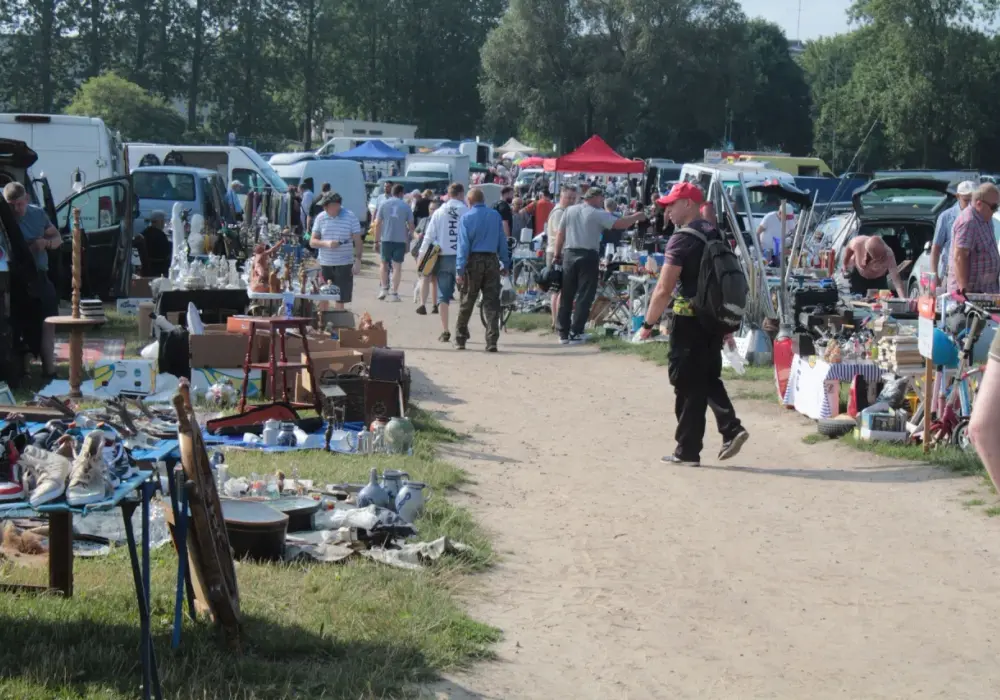 Giełda Koszalin kiedy otwarta - uniknij tłumów i spóźnienia