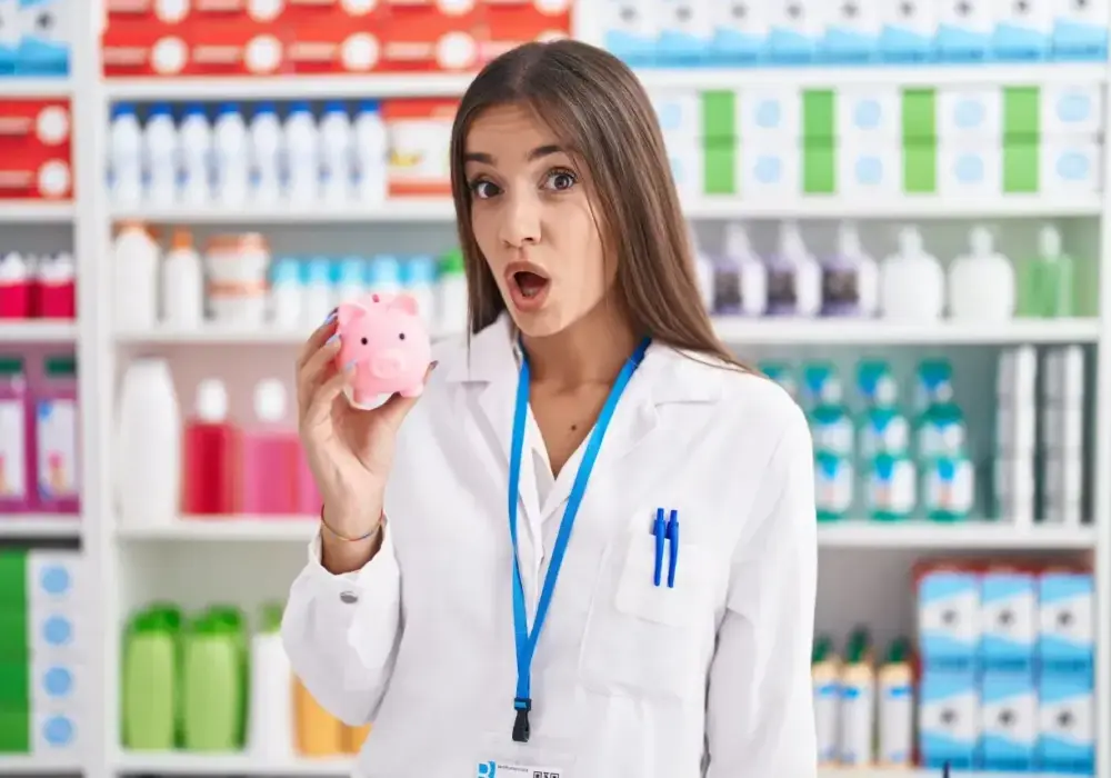 Ile zarabia farmaceuta? Prawdziwe zarobki i co na nie wpływa