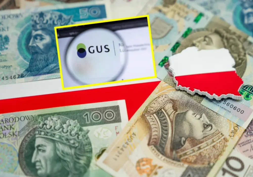 Średnia krajowa - czy to Twoja pensja? Rozszyfruj dane GUS!