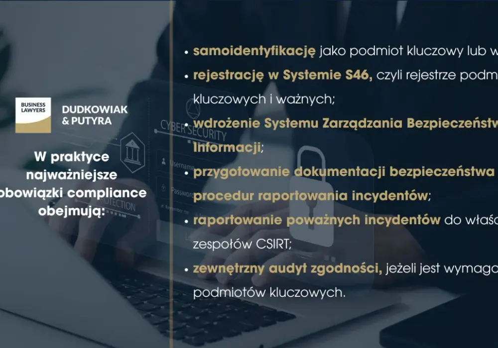 NIS2 w Polsce - Jakie obowiązki i terminy czekają Twoją firmę?