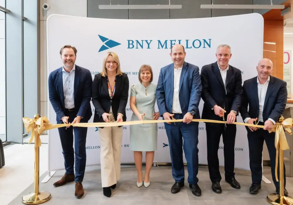 BNY (BNY Mellon) - czym się zajmuje i jak rozumieć jej rolę?