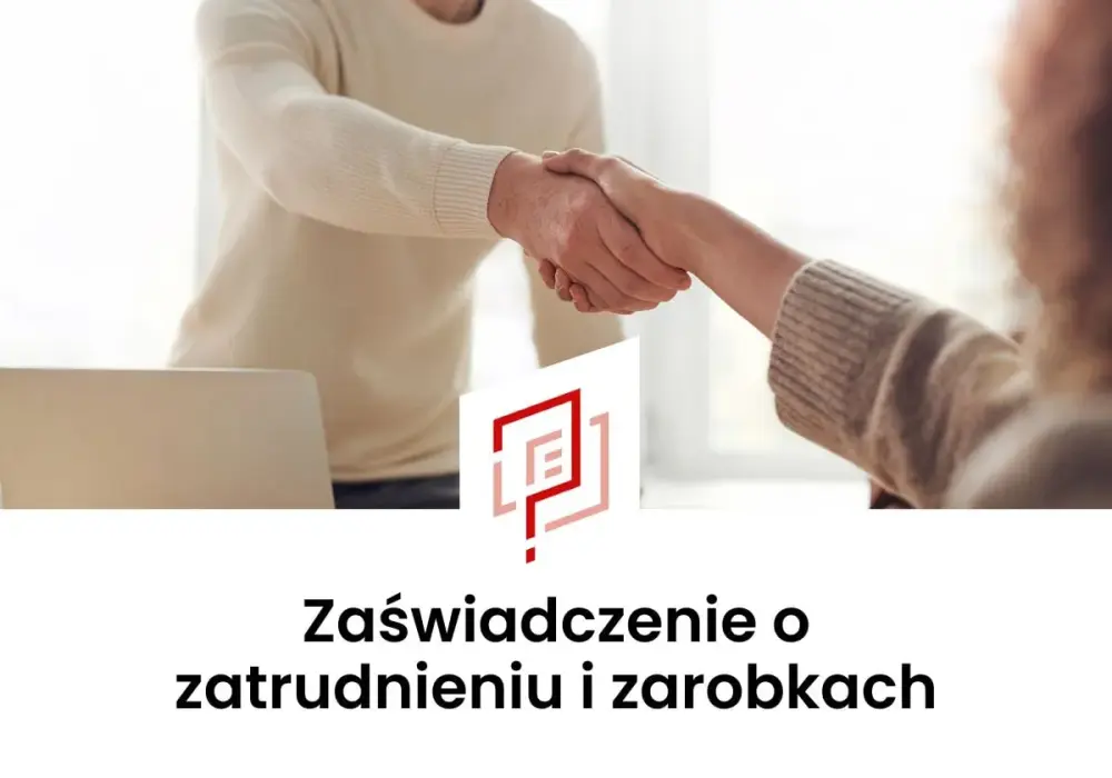 Zaświadczenie o zatrudnieniu i wynagrodzeniu - Jak zadbać o emeryturę?