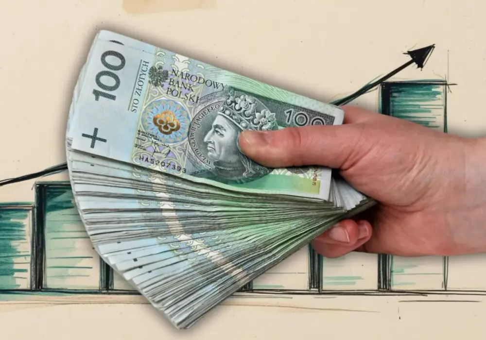 Przeciętne zarobki w Polsce - Ile naprawdę zarabiamy?