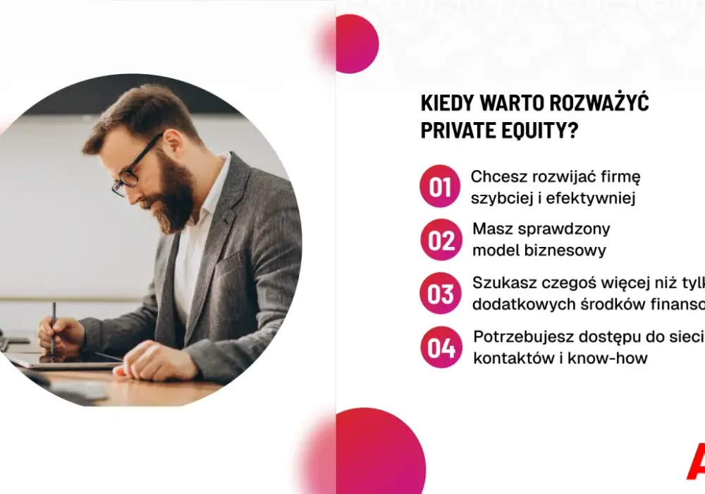 Kapitał prywatny - Jak fundusze budują wartość i kiedy ryzykują?
