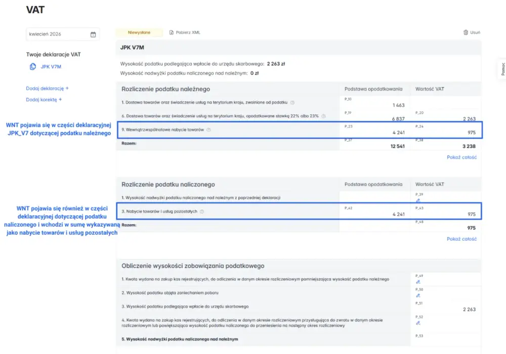 Wewnątrzwspólnotowe nabycie towarów - Jak rozliczyć WNT bez błędów?
