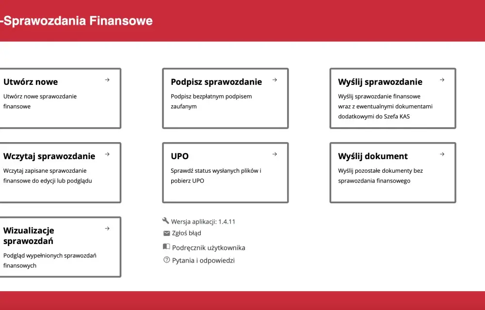 Sprawozdanie finansowe - Jak przygotować i wysłać je bez błędów?