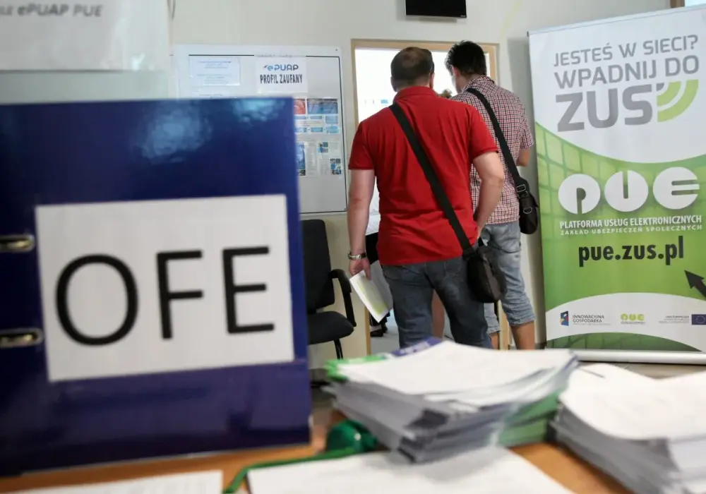 Aegon OFE - Jak sprawdzić stan konta i wyniki po zmianie nazwy?