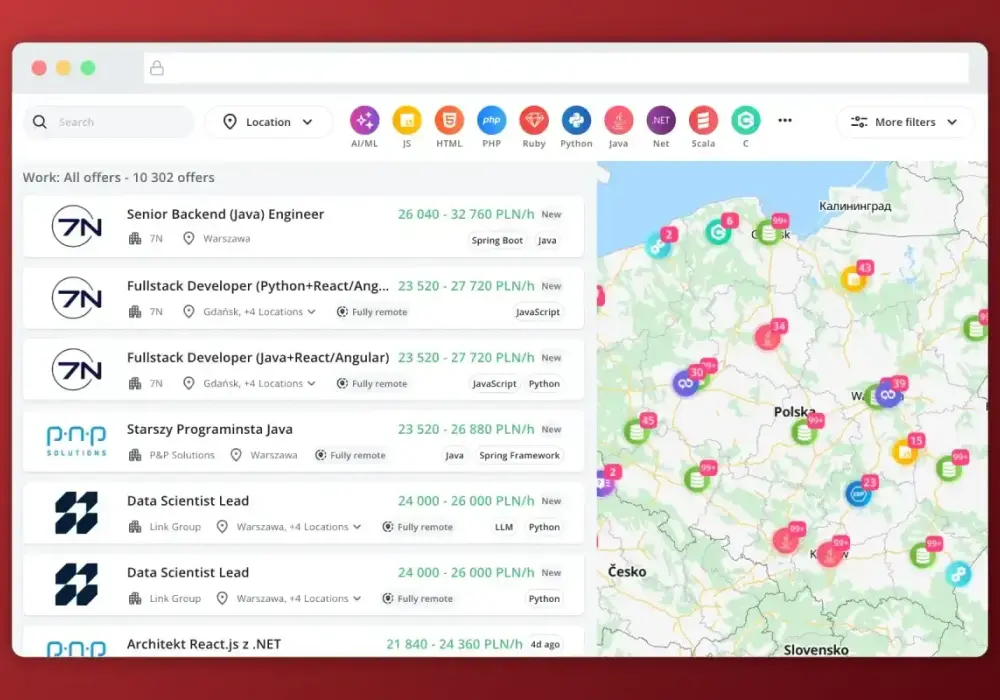 Praca zdalna - Ile naprawdę płacą w Polsce? Sprawdź zarobki!