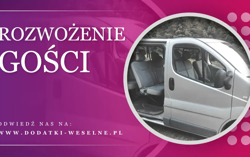 Ile można zarobić na wożeniu do ślubu? Sprawdź realne zarobki