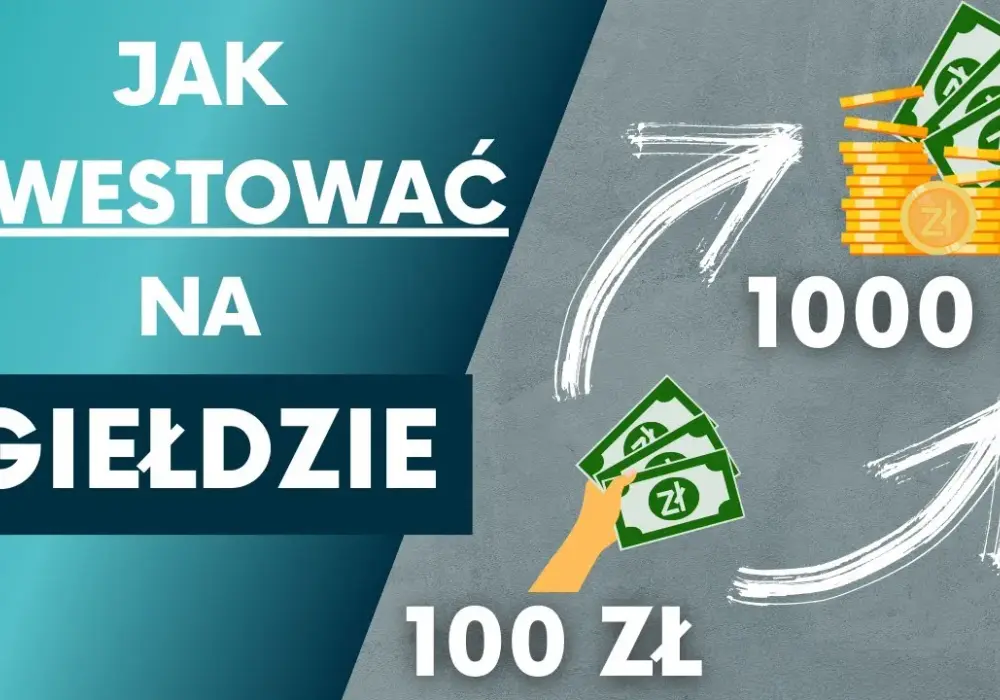 Jak zarobić na giełdzie: sprawdzone strategie dla początkujących inwestorów