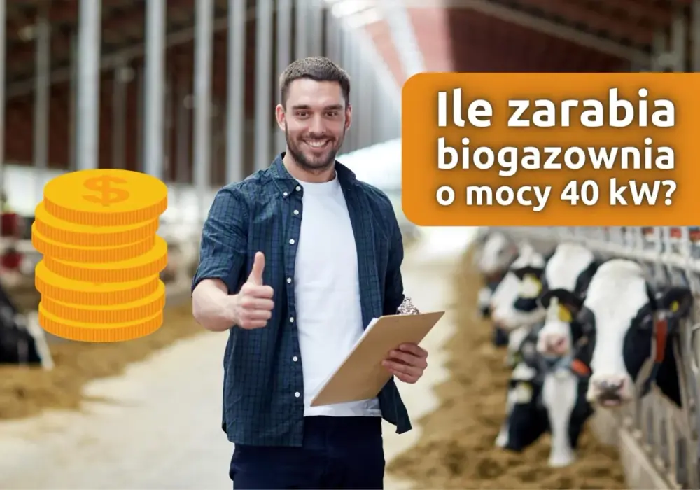 Ile można zarobić na biogazowni? Zaskakujące zyski i koszty inwestycji