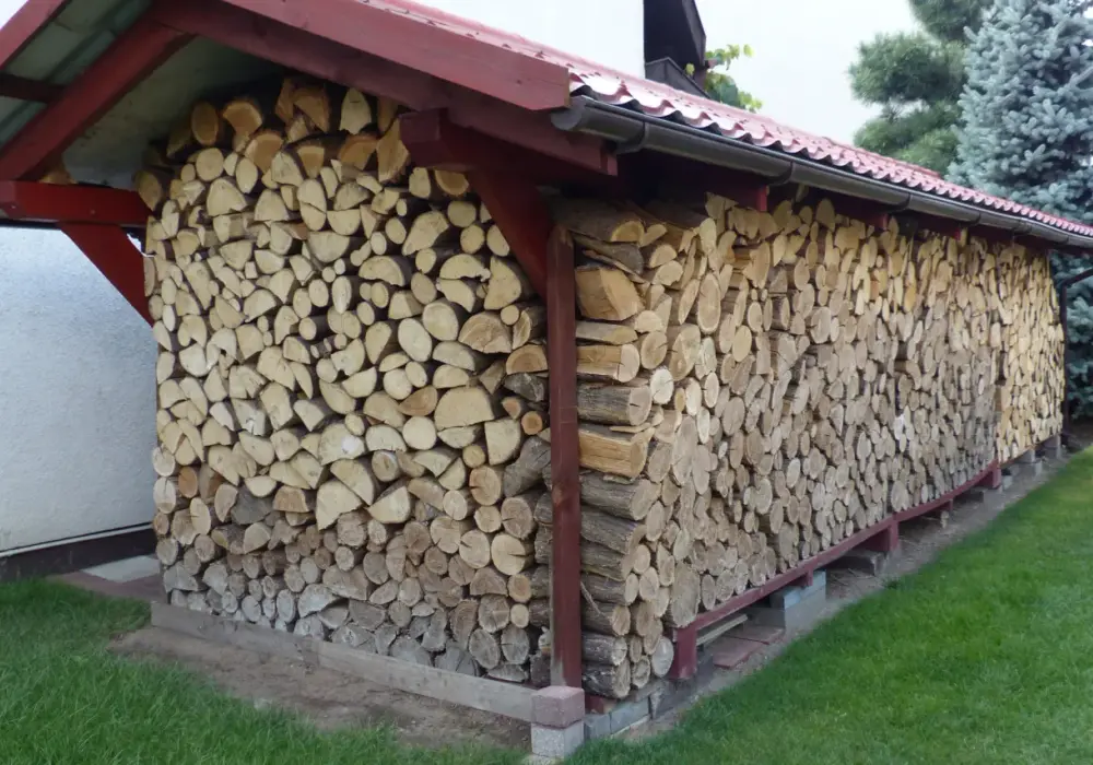 Ile można zarobić na sprzedaży drewna kominkowego? Sprawdź realia rynku