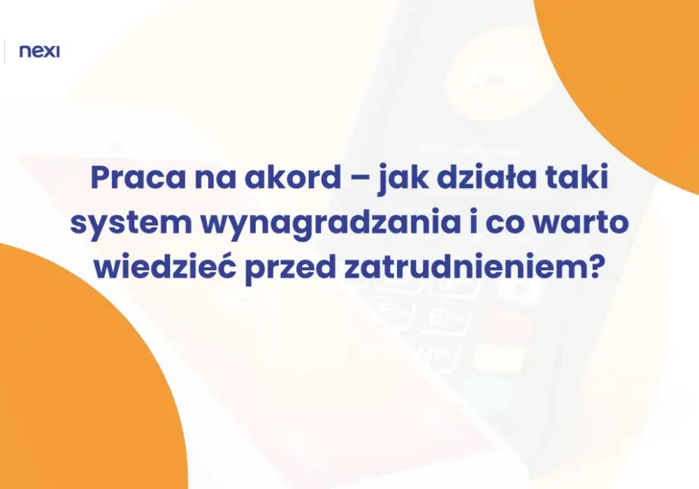Praca na akord - Jak liczyć zarobki i nie dać się oszukać?