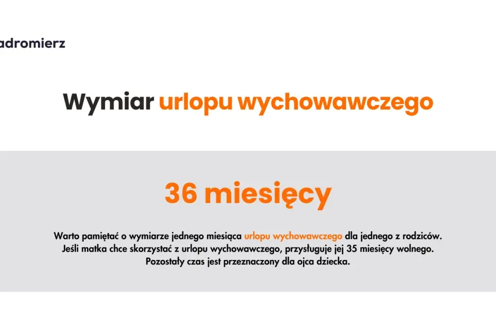 Ile można zarobić na urlopie wychowawczym? Sprawdź ważne limity i zasady