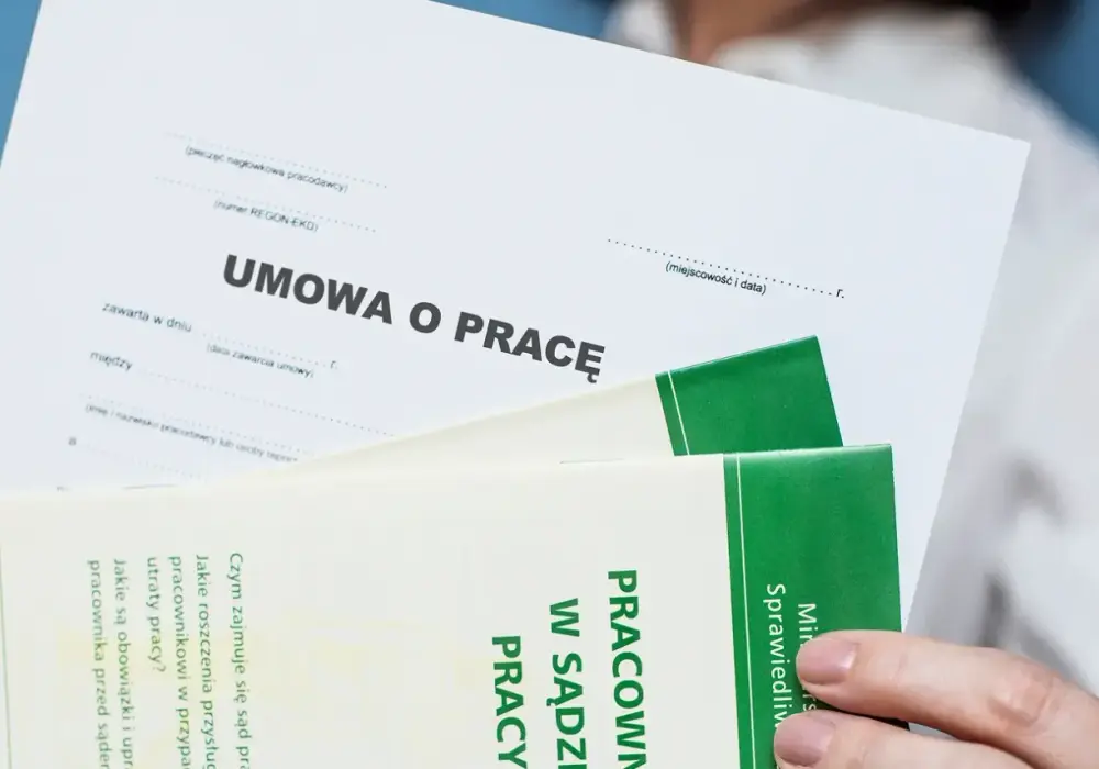Umowa o pracę na czas określony - Kiedy staje się bezterminowa?