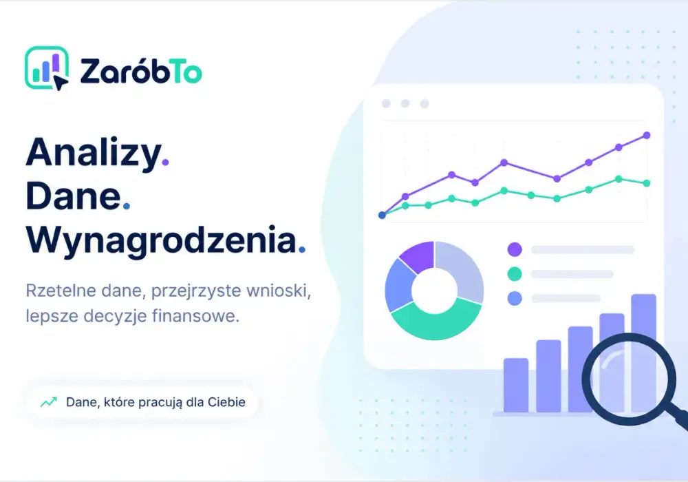 Mediana zarobków w Polsce - Ile wynosi i co mówi o Twojej pensji?