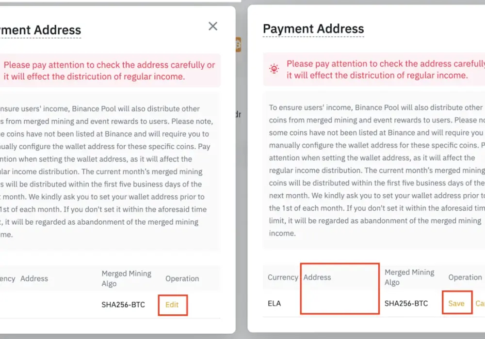 Jak znaleźć adres portfela na Binance i uniknąć błędów w transakcjach