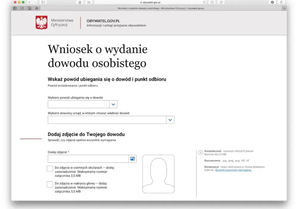 Wniosek o dowód osobisty online - jak uniknąć najczęstszych błędów?