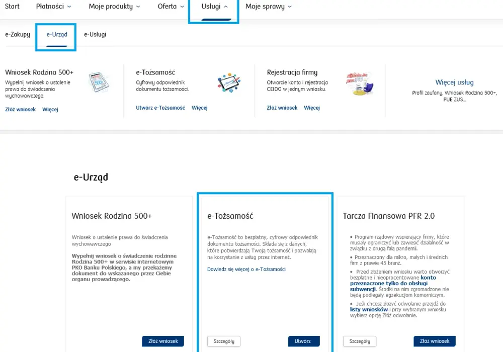 Profil zaufany przez bank - Jak założyć go poprawnie i bez błędów?