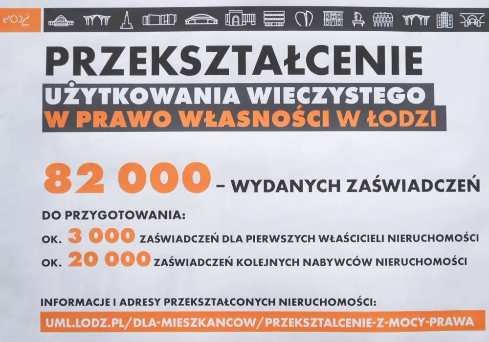 Przekształcenie użytkowania wieczystego we własność - jak to zrobić?