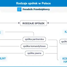 Czy wspólnik spółki jawnej jest przedsiębiorcą? Poznaj ważne różnice