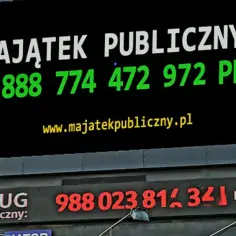 Suma bilansowa: majątek publiczny 2 888 774 472 972 PLN, dług publiczny 988 023 814 341 PLN.