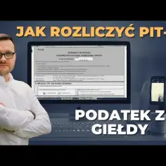 Jak obliczyć podatek z giełdy kalkulator - uniknij błędów w rozliczeniu
