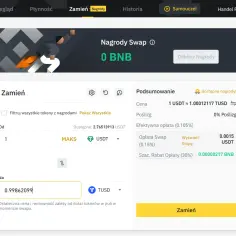 Czy Binance Liquid Swap jest wart inwestycji? Zyski, ryzyka i porady