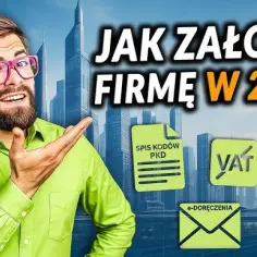 Czy można założyć firmę przez internet? Sprawdź, jak to zrobić szybko