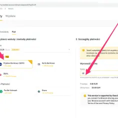 Jak przelać krypto z Revolut na Binance bez ryzyka utraty środków