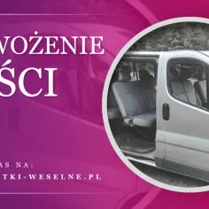 Ile można zarobić na wożeniu do ślubu? Sprawdź realne zarobki