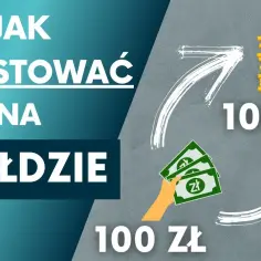 Jak zarobić na giełdzie: sprawdzone strategie dla początkujących inwestorów