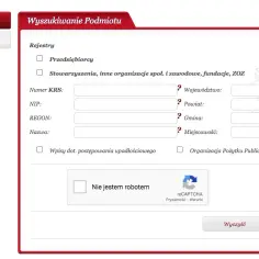 Jak sprawdzić numer KRS i uniknąć oszustw w biznesie