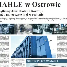 MAHLE – co to za firma i jak wpływa na przemysł motoryzacyjny?