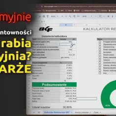 Ile można zarobić na myjni bezdotykowej? Zaskakujące przychody i koszty