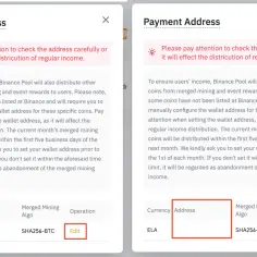 Jak znaleźć adres portfela na Binance i uniknąć błędów w transakcjach