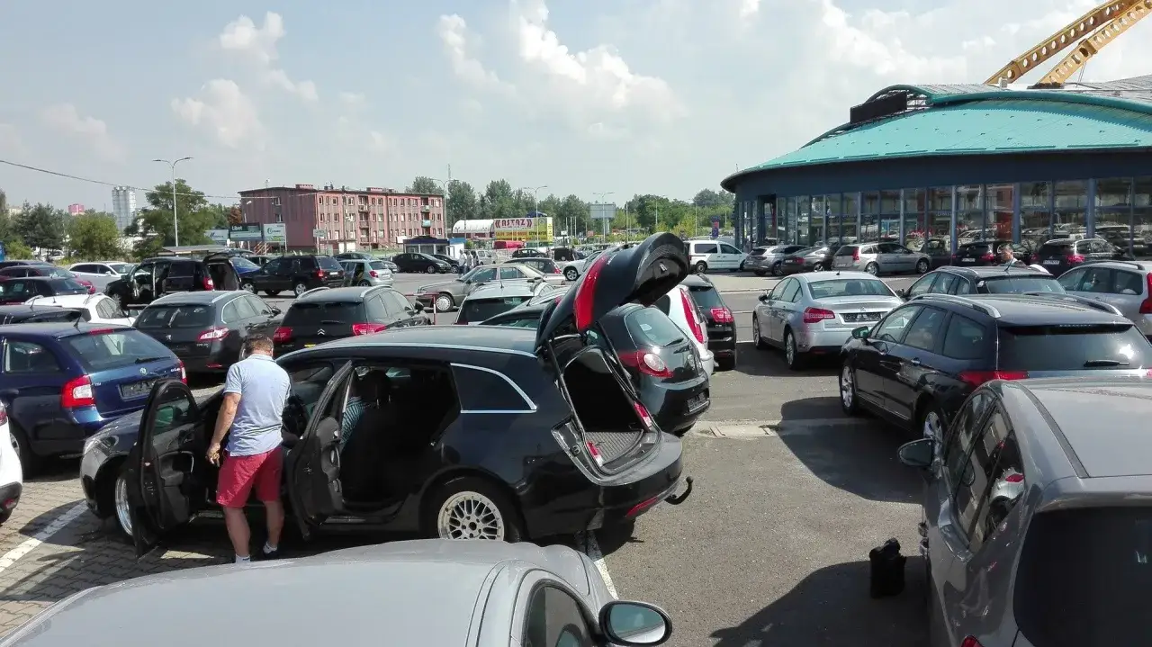 Zdjęcie Giełda samochodowa Mysłowice – kiedy czynna i co warto wiedzieć