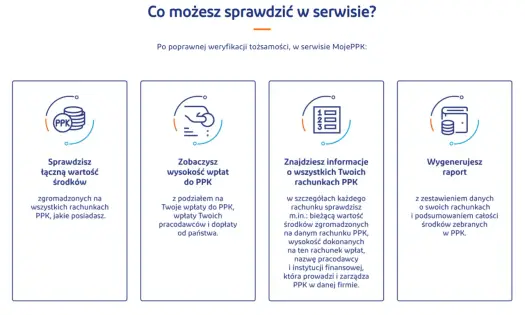 Jak sprawdzić środki w PPK? MojePPK i saldo rachunku