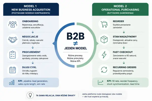 Model B2C - czym różni się od B2B i jak skutecznie sprzedawać?