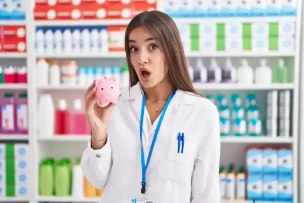 Ile zarabia farmaceuta? Prawdziwe zarobki i co na nie wpływa