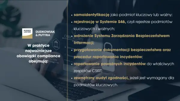 NIS2 w Polsce - Jakie obowiązki i terminy czekają Twoją firmę?
