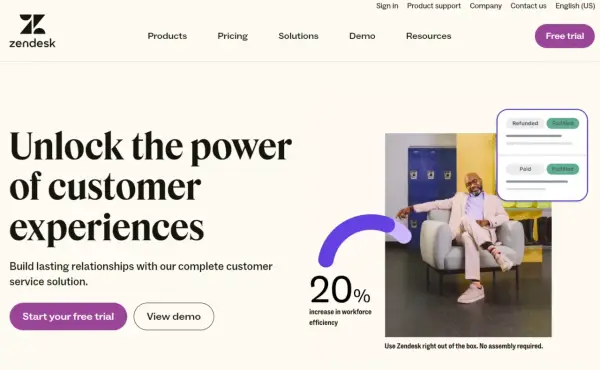 Zendesk - funkcje, ceny i wdrożenie dla polskiej firmy
