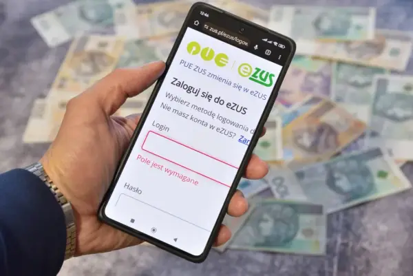 Logowanie do PUE ZUS przez bank - Jak wejść do eZUS bez problemów?