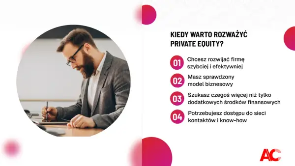 Kapitał prywatny - Jak fundusze budują wartość i kiedy ryzykują?