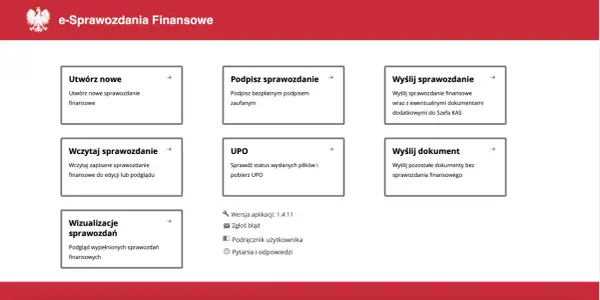 Sprawozdanie finansowe - Jak przygotować i wysłać je bez błędów?