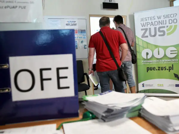 Aegon OFE - Jak sprawdzić stan konta i wyniki po zmianie nazwy?