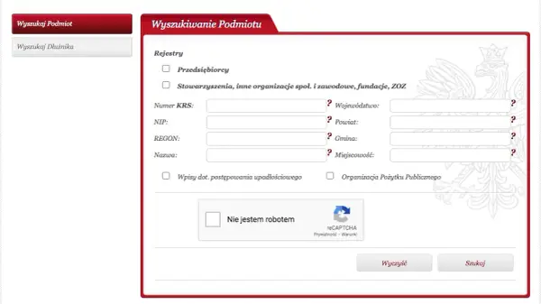Jak sprawdzić numer KRS i uniknąć oszustw w biznesie