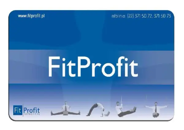 FitProfit a pensja - czy karta sportowa się opłaca?
