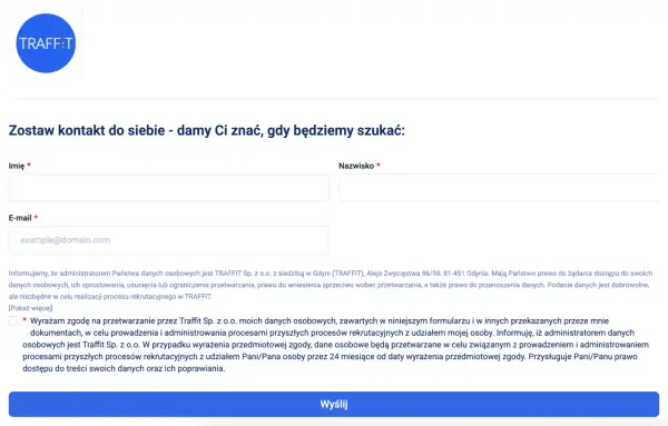 Klauzula informacyjna RODO – jak napisać ją dobrze?