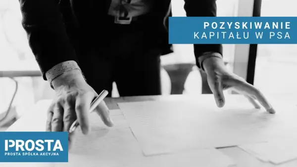 Spółka akcyjna i giełda - Jak pozyskać kapitał i skalować biznes?